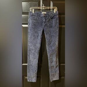 Free People Fine Wale Corduroys